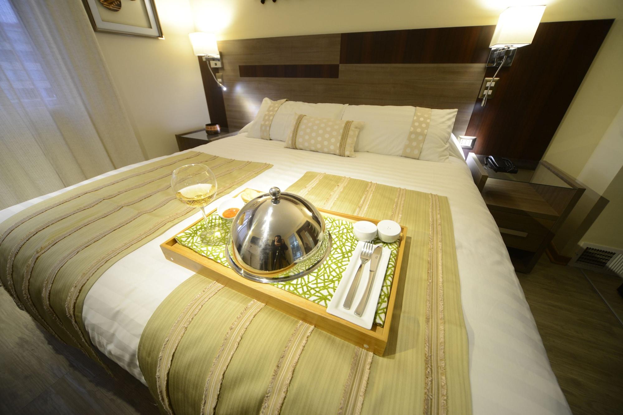 Hotel Boutique Reyall Santiago du Chili Extérieur photo
